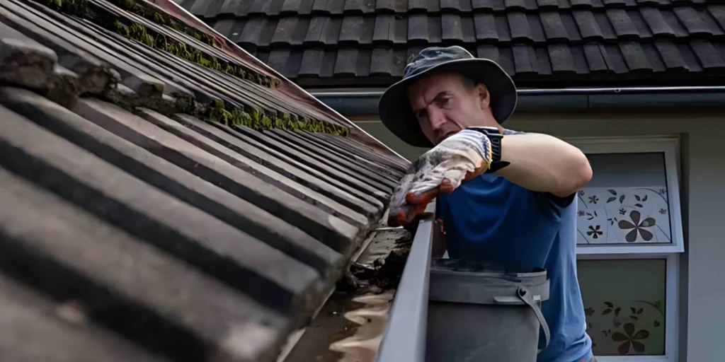 Mendenhall Gutter Cleaninghome page