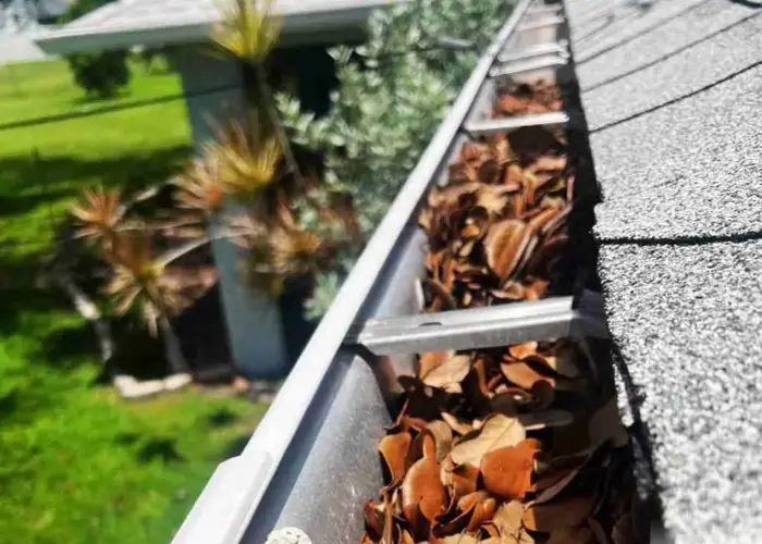Mendenhall gutter cleaning home page